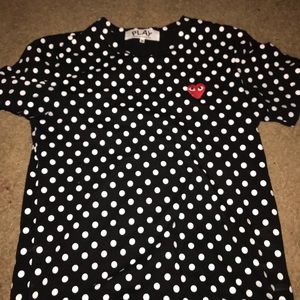 Comme Des Garçons T- Shirt